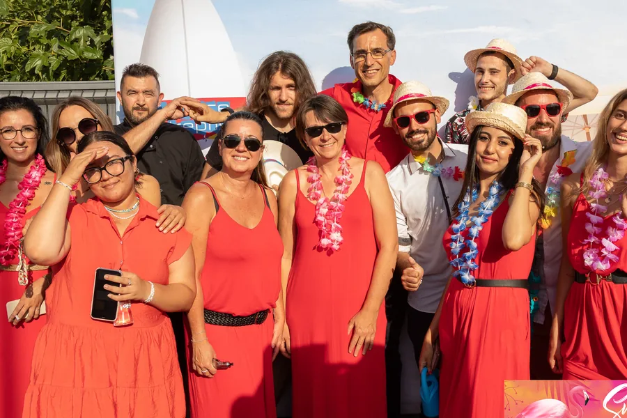 Soirée Summer Beach Party à l'Espace Entreprise Garosud, Montpellier